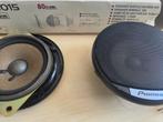 Auto deur inbouw luidspreker Clarion TYT-SP10, Auto diversen, Autospeakers, Ophalen of Verzenden, Gebruikt