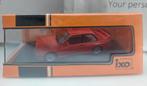 Ixo 1:43 BMW M3 Sport Evolution 1990 rood nieuw in display, Ophalen of Verzenden, Nieuw, Auto, Overige merken