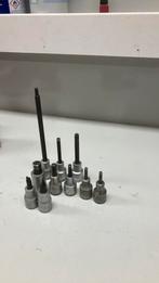 gedore doppen,, Doe-het-zelf en Verbouw, Gereedschap | Handgereedschap, Ophalen of Verzenden, Zo goed als nieuw