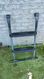 Trampoline trapje, Kinderen en Baby's, Speelgoed | Buiten | Trampolines, Ophalen, Gebruikt