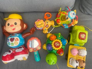 VTech groot speelgoed pakket beschikbaar voor biedingen