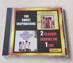 Sweet Inspirations - What The World Needs Now Is Love/Songs, Ophalen of Verzenden, Zo goed als nieuw