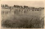 maasgezicht bij Eysden, Hub Leufkens, Verzenden, 1940 tot 1960, Ongelopen, Limburg