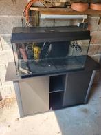juwel 80x40x40cm zondermeubel te koop aangeboden, Ophalen, Gebruikt, Leeg aquarium