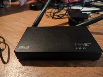 BenQ Beamer met Marmitek draadloze HDMI beschikbaar voor biedingen