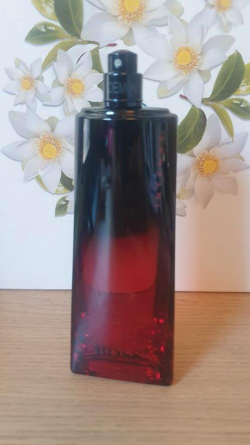 B0SS WOMAN INTENSE    90 ml eau de parfum  ZEER ZELDZAAM, Sieraden, Tassen en Uiterlijk, Uiterlijk | Parfum, Nieuw, Verzenden