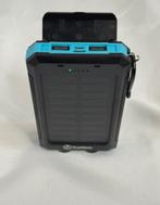 TrueNova Solar Powerbank, Ophalen of Verzenden, Zo goed als nieuw