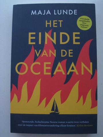 Maja Lunde – Het einde van de oceaan beschikbaar voor biedingen