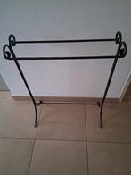 handdoekrek, Ophalen, Gebruikt, Zwart, Handdoekenrek
