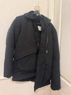 Heren Winterjas - Warm en Stijlvol, Kleding | Heren, Jassen | Zomer, Ophalen of Verzenden, Zo goed als nieuw, Maat 52/54 (L), Zwart