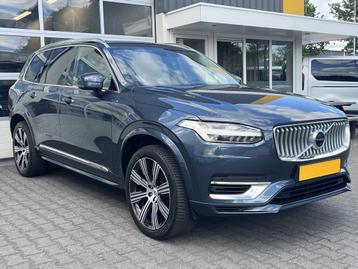 Volvo XC90 2.0 T8 Recharge AWD Inscription ACC 360 Camera Tr beschikbaar voor biedingen