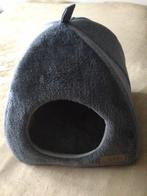 Katten/honden iglo kleien 35x35x35, Dieren en Toebehoren, Ophalen of Verzenden, Nieuw, Pluche