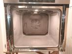 Miele inbouw heteluchtoven M-nr H 4810 B Type BKK 6001 60x60, 45 tot 60 cm, Miele, Gebruikt, Verzenden