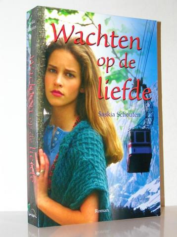 Saskia Schouten - Wachten op de liefde (christelijke roman) beschikbaar voor biedingen
