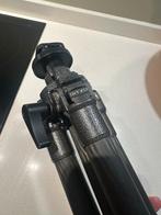 Gitzo GT2540LLVL Carbon Fiber Statief, Ophalen of Verzenden, Gebruikt, 150 tot 175 cm, Driepoot