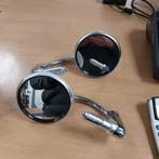 Spiegels universele. Bar ends, Motoren, Ophalen of Verzenden, Nieuw