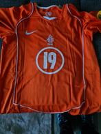 Voetbalshirt robben nederland ek 2004, Ophalen of Verzenden, Shirt
