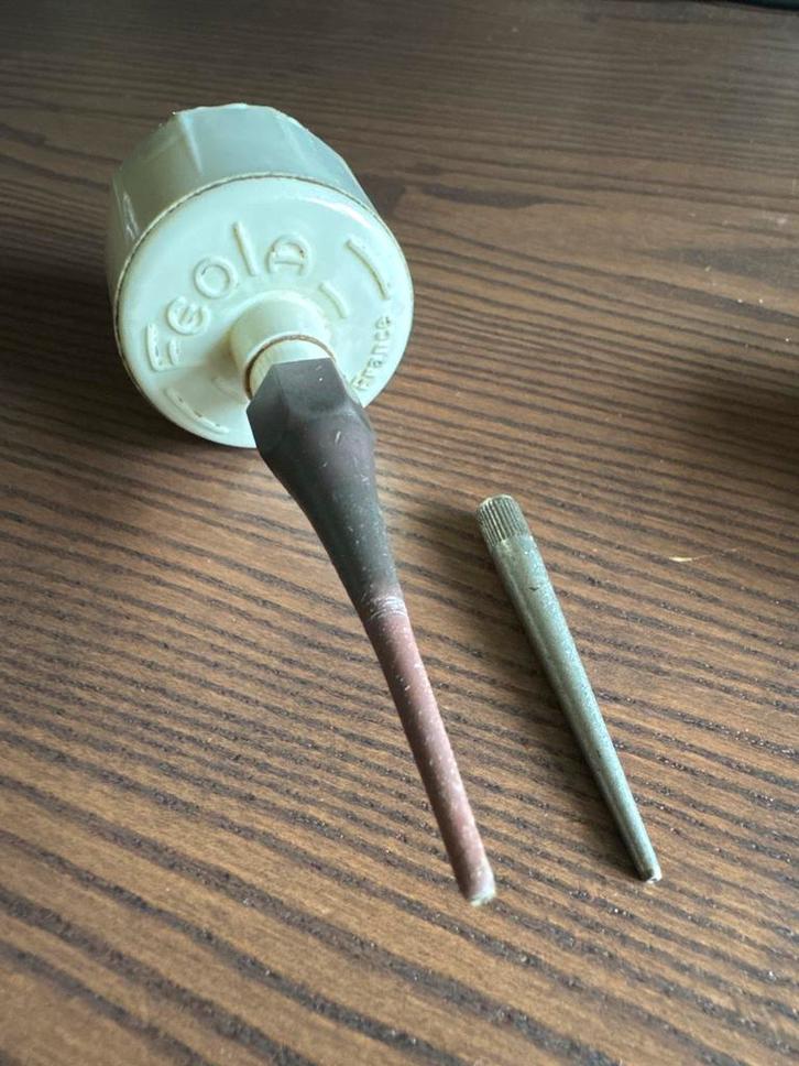 Feola Horlogemaker Blaasbalgje - Antiek Gereedschap Frankrij, Antiek en Kunst, Antiek | Gereedschap en Instrumenten, Ophalen of Verzenden