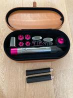 Dyson airwrap met extra opzetstukken, Verzenden, Zo goed als nieuw, Föhn of Haardroger