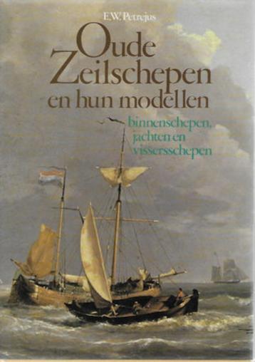 E W Petrejus: Oude Zeilschepen en hun modellen beschikbaar voor biedingen