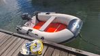 Yam 265s met 4 pk yamaha, Watersport en Boten, Ophalen, Gebruikt, Yam, Hout