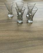 Set van 5 Borrelglaasjes, Ophalen of Verzenden