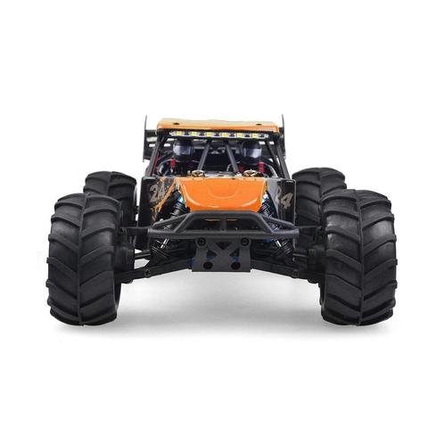 RC 4-Wheeldrive Off-Road Racetruck Monstertruck Strandbuggy, Hobby en Vrije tijd, Modelbouw | Radiografisch | Auto's, Nieuw, Auto offroad