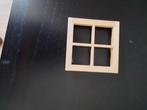 Miniatuur raam, Verzamelen, Poppenhuizen en Toebehoren, Ophalen of Verzenden, Gebruikt, Poppenhuis