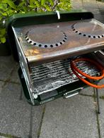 Bbq Cramer gas stel/BBQ, Caravans en Kamperen, Kampeeraccessoires, Verzenden, Gebruikt
