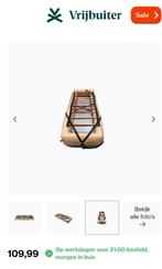 Redwood airbed, Caravans en Kamperen, Luchtbedden, Ophalen, Nieuw, 1-persoons