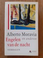 Engelen van de nacht - Alberto Moravia e.a., Amerika, Ophalen of Verzenden, Zo goed als nieuw