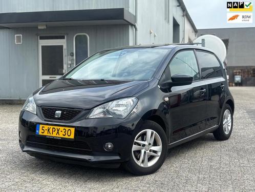 Seat Mii 1.0 Chill Out, Nap, Navi, Nwe Apk, Airco, Schuifdak, Auto's, Seat, Bedrijf, Te koop, Mii, ABS, Airbags, Airconditioning