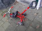 Yipeeh Driewieler Rood, Fietsen en Brommers, Ophalen of Verzenden, Zo goed als nieuw, Yipeeh Driewieler Rood, Duwstang
