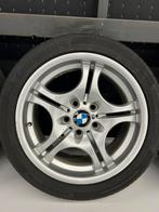 Bmw 17 inch styling 68 lichtmetalen velgen E46 3-serie, Auto-onderdelen, Banden en Velgen, Ophalen, Velg(en), 17 inch, Zomerbanden