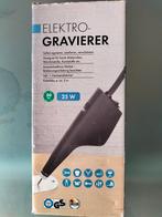 Elektro Graveerpen - Goede Staat, Ophalen of Verzenden