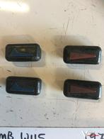 Mercedes W115  1975  Kachelschuifjes, Gebruikt, -, -, Ophalen of Verzenden