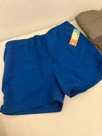 Blauwe Zwembroek, Kleding | Heren, Ophalen of Verzenden, Maat 56/58 (XL), Blauw, Zwemshort