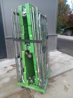 Rolcontainers, 100 liter of meer, Ophalen of Verzenden, Gebruikt, Transportkar