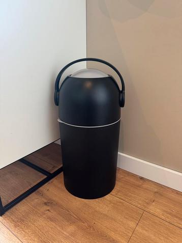 We-Too Luieremmer Black beschikbaar voor biedingen