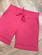 Studio anneloes bermuda korte broek L raspberry, Kort, Maat 42/44 (L), Ophalen of Verzenden, Zo goed als nieuw