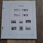 Davo bladen Deutschland III zonder klemstroken, Ophalen of Verzenden, Verzamelalbum