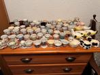 70 eierdopjes verzameling, Verzamelen, Complete verzamelingen en Collecties, Ophalen of Verzenden