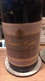 Chateauneuf du pape 1990, Nieuw, Rode wijn, Frankrijk, Ophalen of Verzenden