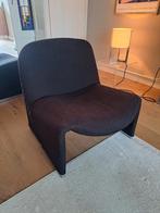 Alky Artifort / Giancarlo Piretti  fauteuil, Huis en Inrichting, Fauteuils, Ophalen, Stof