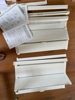 2x babydan harmonica traphekje. Maten hieronder beschreven, Gebruikt, Overige typen, Aluminium, Ophalen of Verzenden