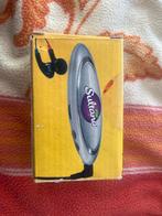 Zeldzame Sultana MP3-speler - Nieuw in doos!, Overige types, Met radio, Nieuw, Zilver