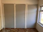 Deuren, binnendeuren, kast deuren uit 1960, Doe-het-zelf en Verbouw, Deuren en Horren, Ophalen, Gebruikt, Minder dan 80 cm, Overige typen