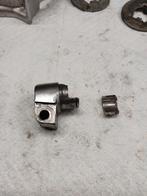 Te koop gevraagd onderstuk van een zwanenhals kickstarter, Fietsen en Brommers, Brommeronderdelen | Zundapp, Ophalen of Verzenden