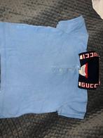 Gucci polo baby, Shirtje of Longsleeve, Gebruikt, Ophalen of Verzenden, Gucci