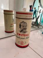 Oud Zwitsal Babypoederbusje, Ophalen of Verzenden, Gebruikt, Verpakking